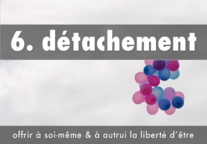 la loi du détachement