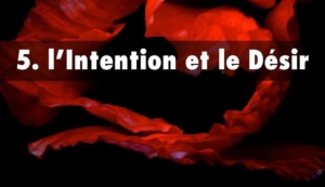 La Loi de l'intention et du désir