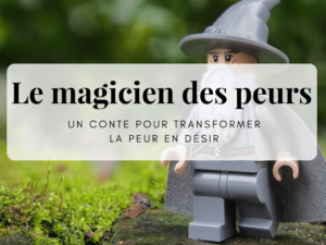 magicien des peurs