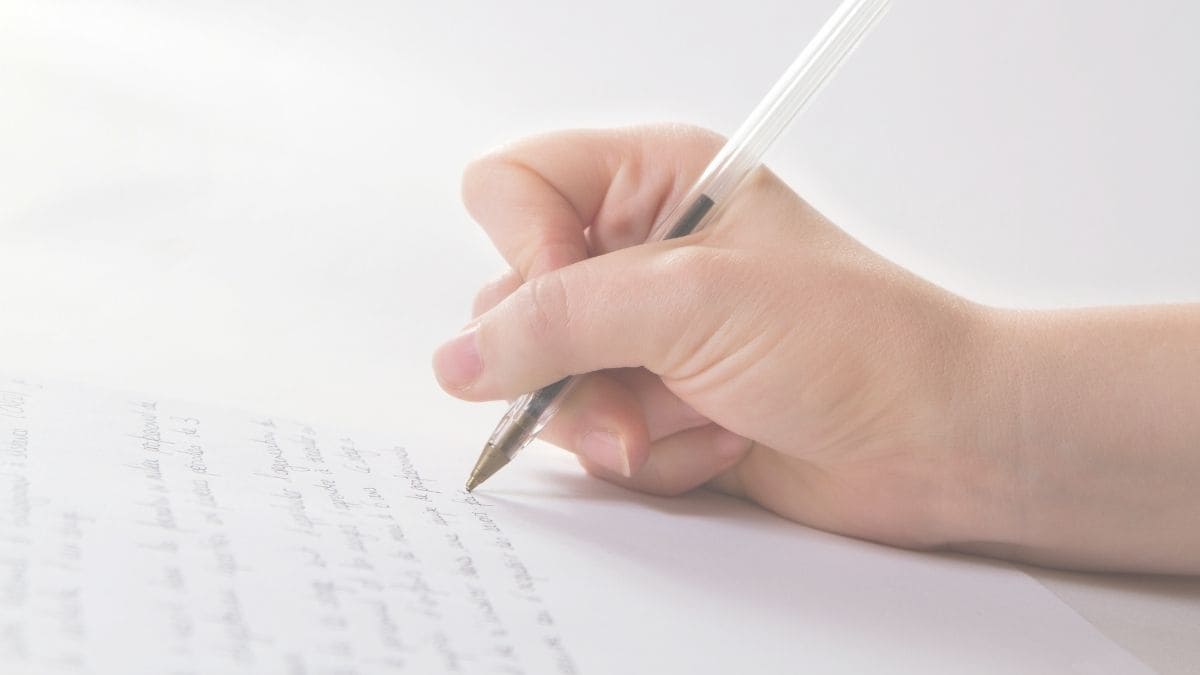Comment rédiger une lettre de souhait à l'Univers ?