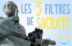 Les3 passoires de Socrate
