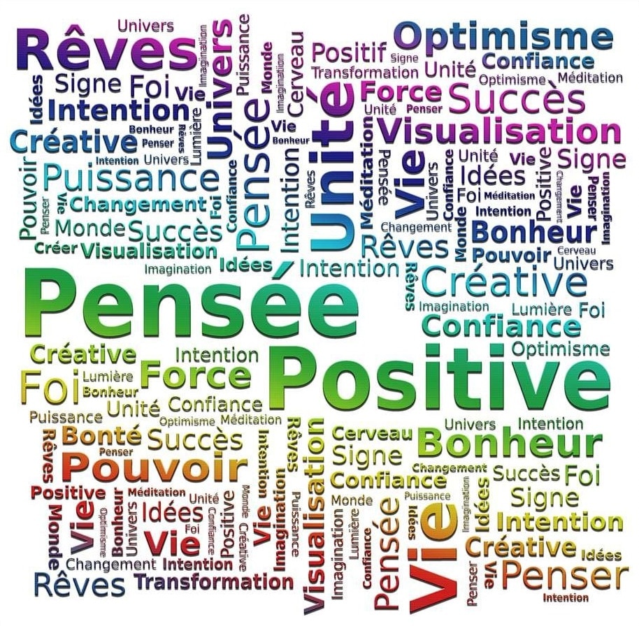 Pensée positive Comment développer un état d'esprit positif